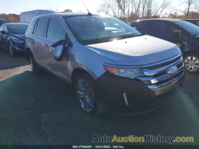 FORD EDGE LIMITED, 2FMDK3KC4BBB59430