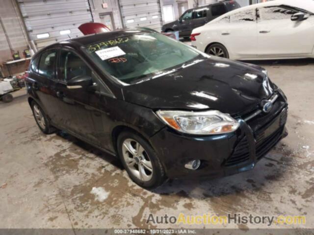 FORD FOCUS SE, 1FAHP3K2XCL288584