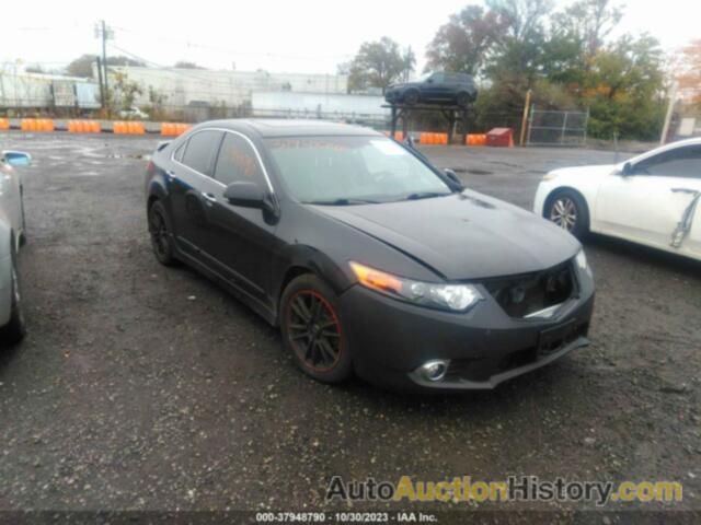 ACURA TSX SPECIAL EDITION, JH4CU2F85CC025245