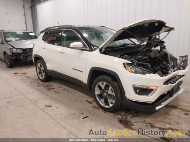 JEEP COMPASS LIMITED 4X4, 3C4NJDCB4KT672432