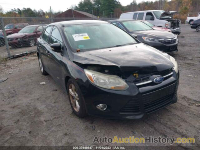 FORD FOCUS SE, 1FAHP3F2XCL138095