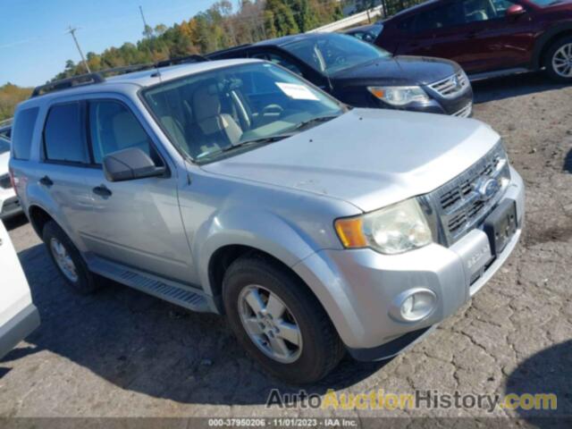 FORD ESCAPE XLT, 1FMCU0D72BKB18966