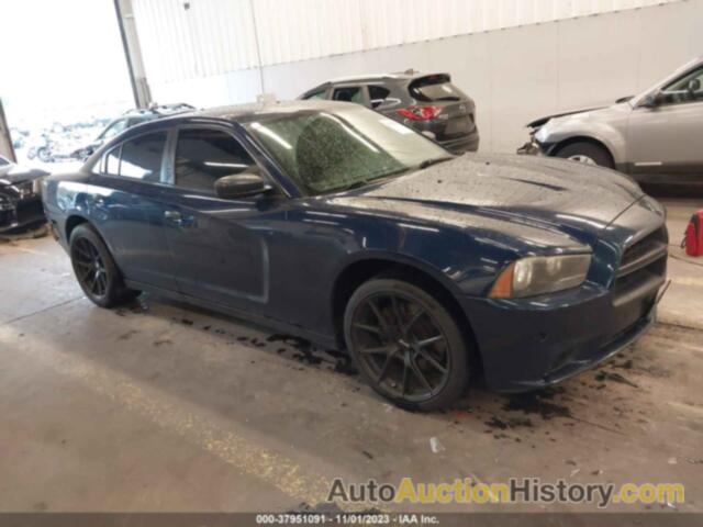 DODGE CHARGER POLICE, 2C3CDXAT6EH173208