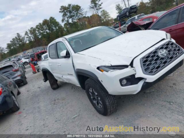 TOYOTA TACOMA TRD OFF ROAD, 3TMCZ5AN4NM525786