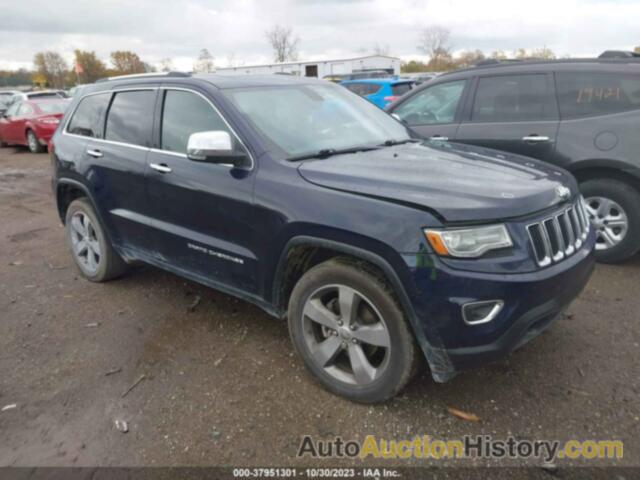 JEEP GRAND CHEROKEE LIMITED, 1C4RJFBGXEC314908