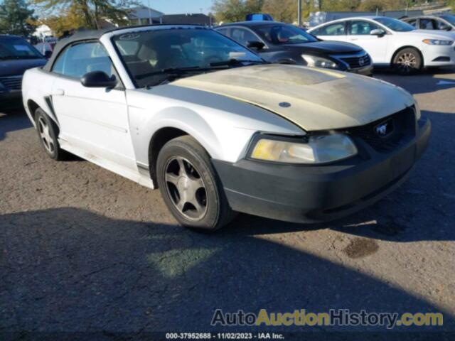 FORD MUSTANG, 1FAFP4443XF129664