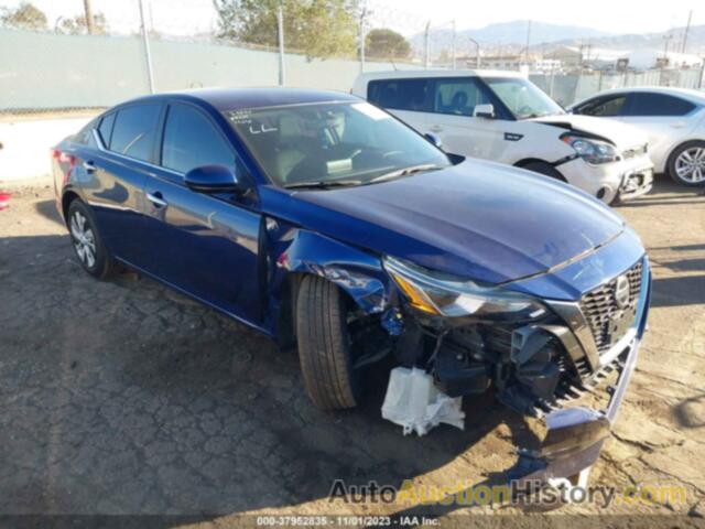 NISSAN ALTIMA S FWD, 1N4BL4BV6LC122080