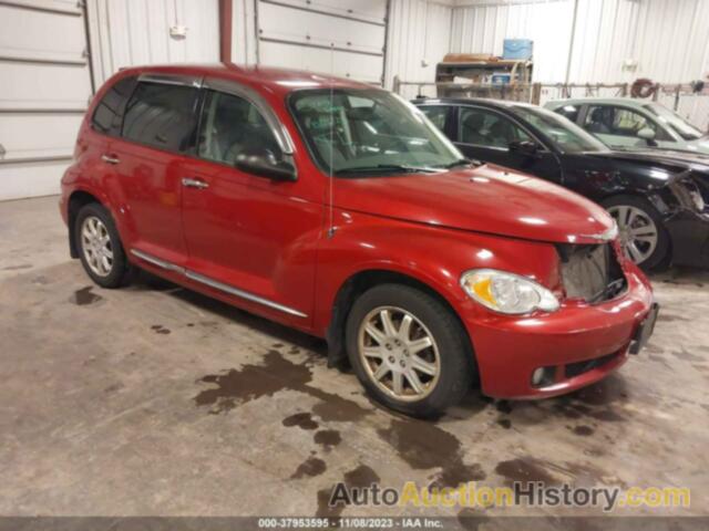 CHRYSLER PT CRUISER CLASSIC, 3A4GY5F95AT191827