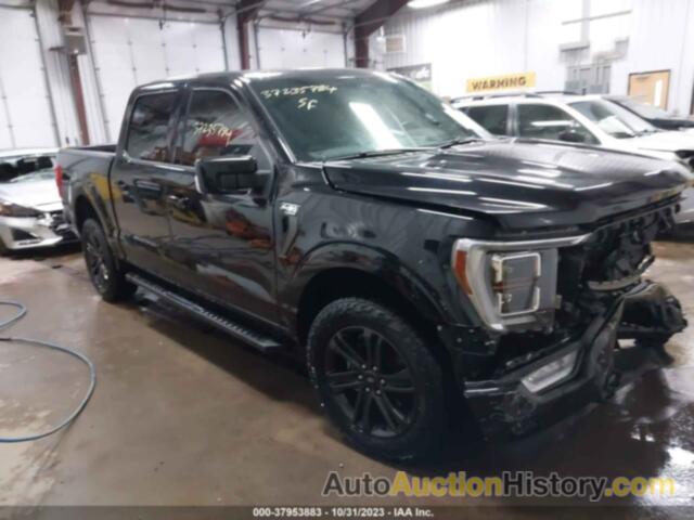 FORD F-150 LARIAT, 1FTFW1E85MKE42022
