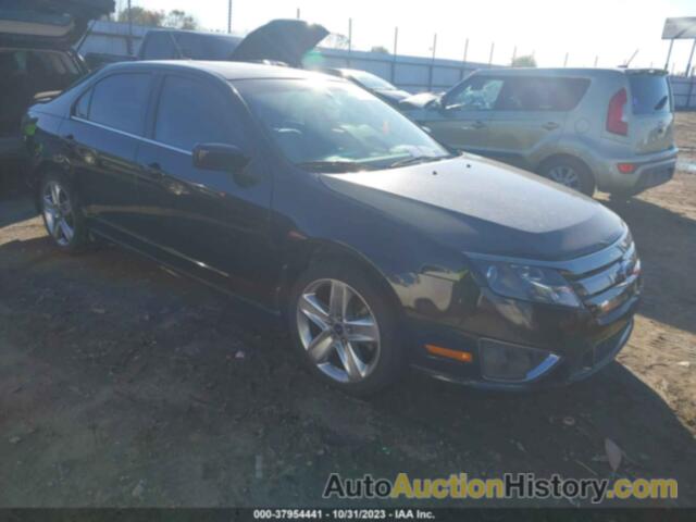 FORD FUSION SPORT, 3FAHP0KC0BR301480