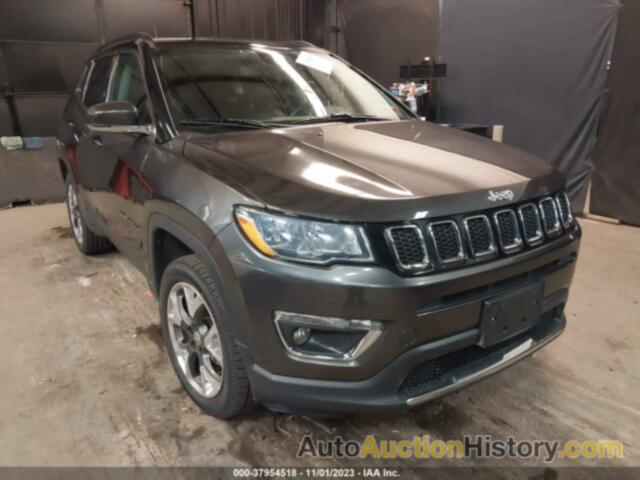 JEEP COMPASS LIMITED, 3C4NJDCB0KT767215