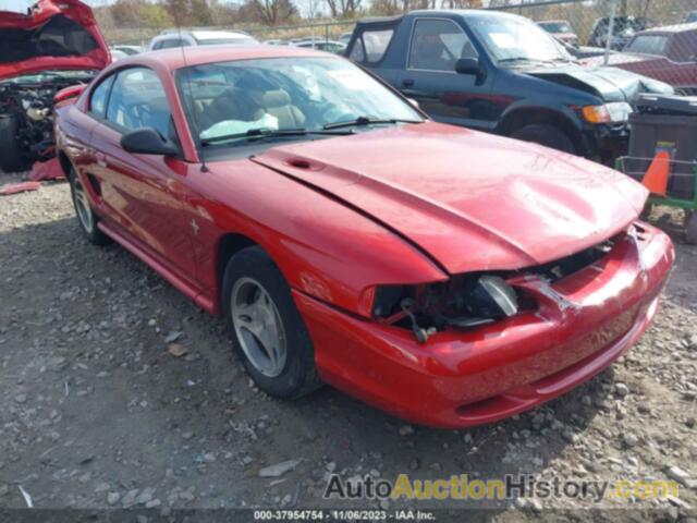 FORD MUSTANG, 1FAFP4043WF212936