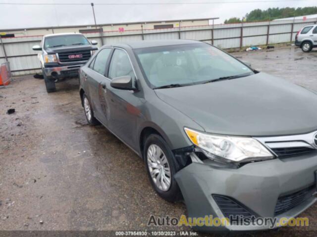 TOYOTA CAMRY L/LE/SE/XLE, 4T4BF1FK8CR206011