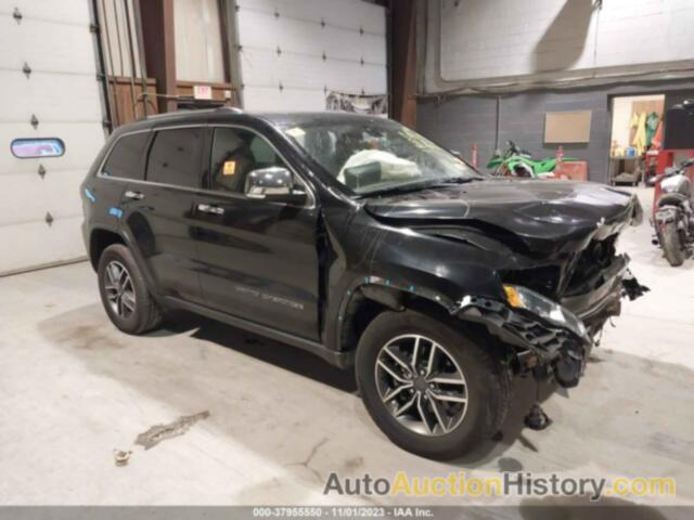 JEEP GRAND CHEROKEE LIMITED 4X4, 1C4RJFBG4LC288416