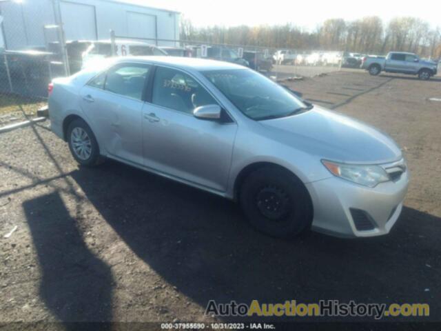 TOYOTA CAMRY LE, 4T1BF1FK7CU104998