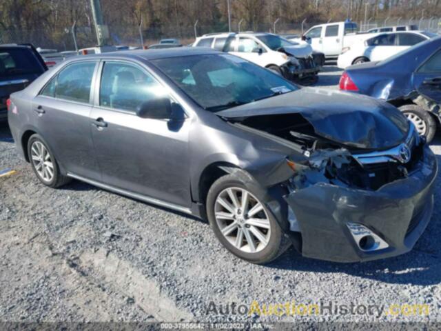 TOYOTA CAMRY XLE, 4T4BF1FK3CR205414