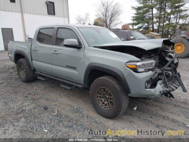 TOYOTA TACOMA TRD OFF ROAD, 3TMCZ5AN1NM465031