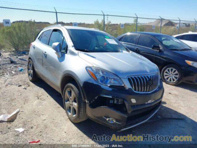 BUICK ENCORE LEATHER, KL4CJCSB2DB073188