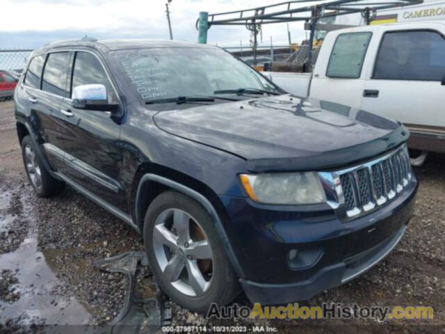 JEEP GRAND CHEROKEE OVERLAND, 1J4RS6GT2BC577824