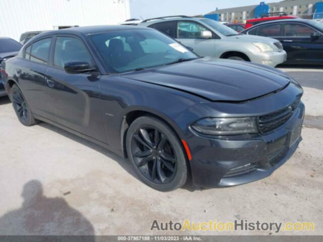 DODGE CHARGER R/T, 2C3CDXCT6GH258419
