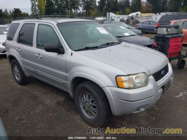 FORD ESCAPE LIMITED, 1FMCU941X4KB10892