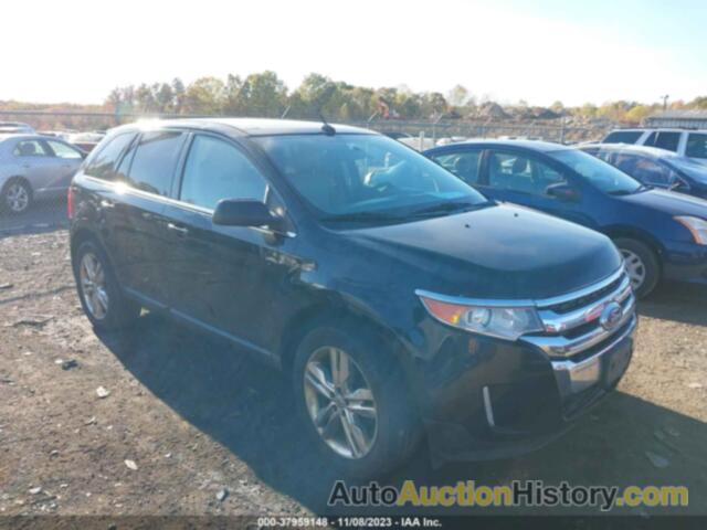 FORD EDGE LIMITED, 2FMDK3KC7BBB65271