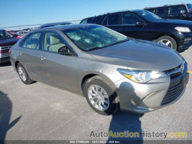 TOYOTA CAMRY LE, 4T4BF1FK6FR493188