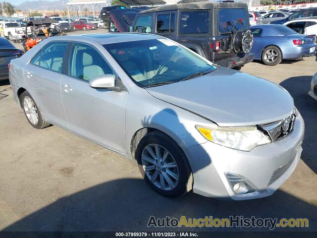 TOYOTA CAMRY XLE, 4T4BF1FK3CR176044