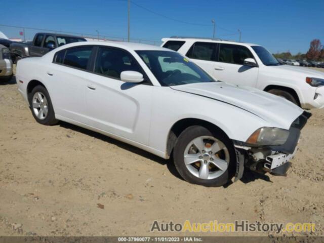 DODGE CHARGER SE, 2C3CDXBGXCH218858
