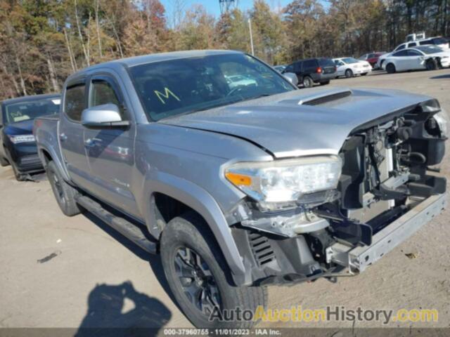TOYOTA TACOMA 4WD TRD SPORT, 3TMCZ5AN5LM293566