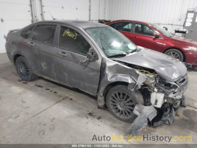 FORD FOCUS SES, 1FAHP3GN4AW219310