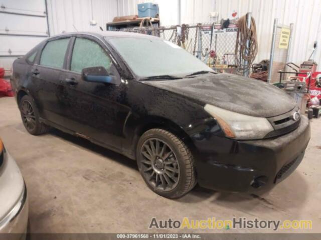 FORD FOCUS SES, 1FAHP3GN1BW103208