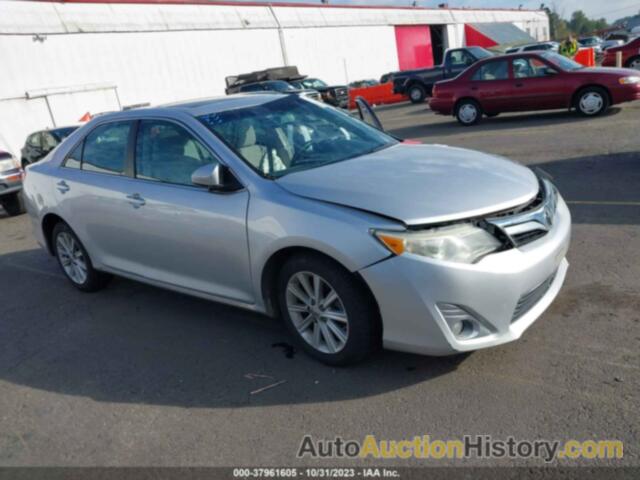 TOYOTA CAMRY XLE, 4T4BF1FK5ER363708