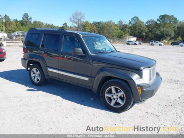 JEEP LIBERTY LIMITED EDITION, 1J4PP5GK5BW544650