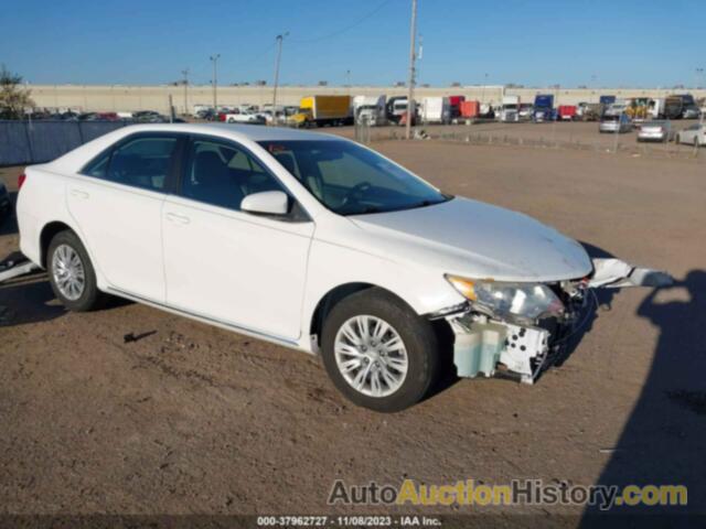 TOYOTA CAMRY LE, 4T1BF1FK3CU179519