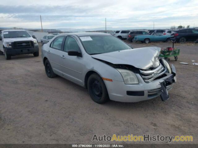 FORD FUSION S, 3FAFP06Z26R125494