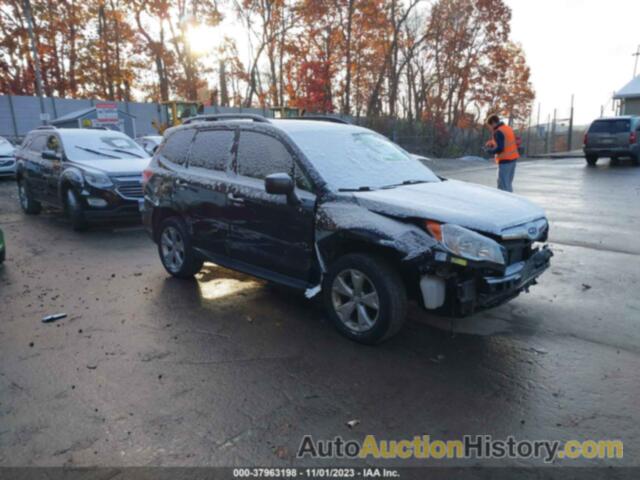 SUBARU FORESTER 2.5I LIMITED, JF2SJAHC4FH521177