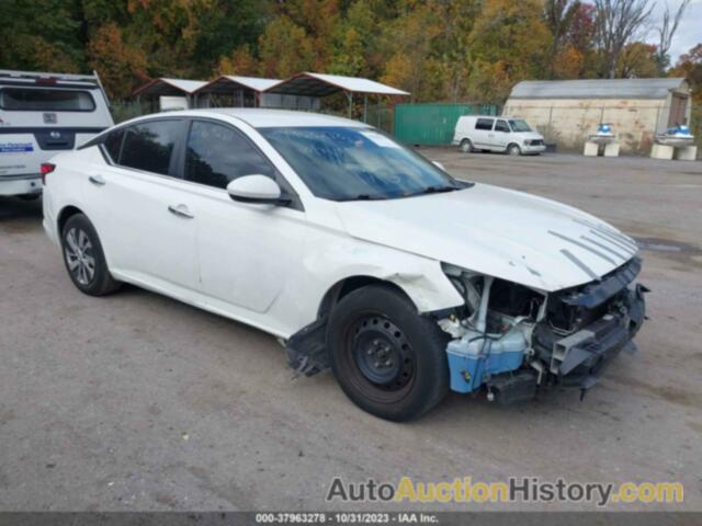 NISSAN ALTIMA S FWD, 1N4BL4BV8LC164010