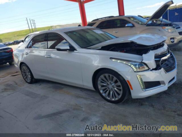 CADILLAC CTS LUXURY COLLECTION, 1G6AR5SX6G0108461