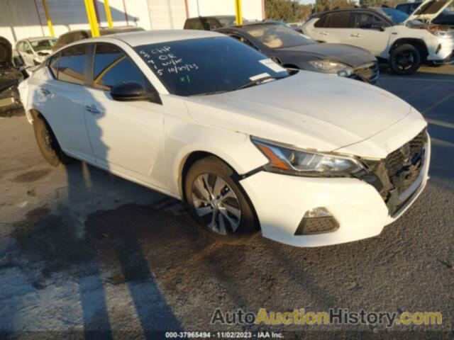 NISSAN ALTIMA S FWD, 1N4BL4BV7LC217988