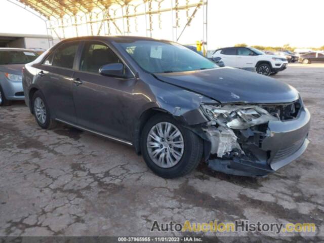 TOYOTA CAMRY LE, 4T4BF1FK7DR327002