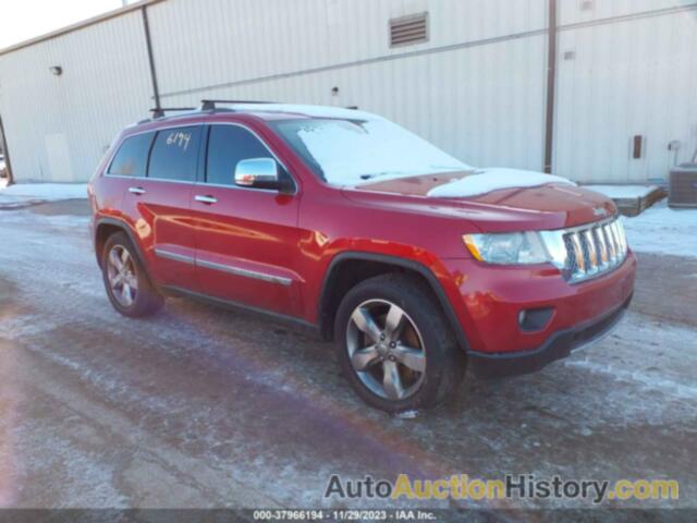 JEEP GRAND CHEROKEE OVERLAND, 1J4RR6GT2BC536069