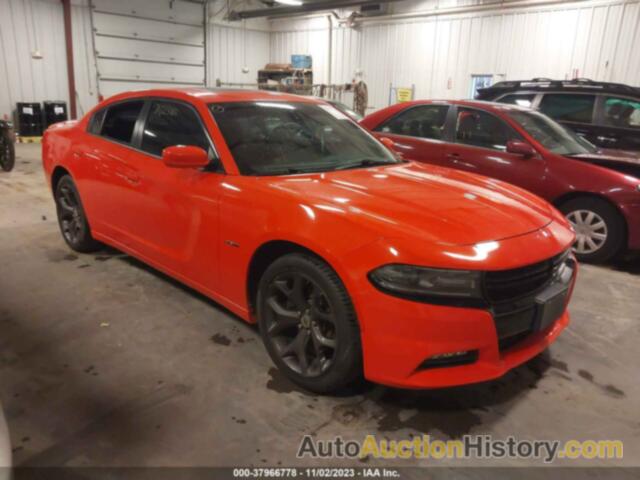 DODGE CHARGER R/T, 2C3CDXCT0HH656789