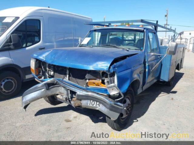 FORD F-350 CHASSIS CAB, 3FEKF37F8VMA51471