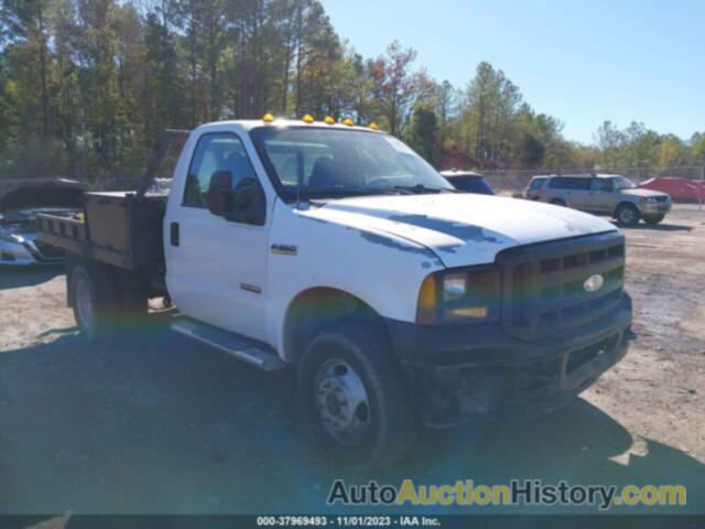 FORD F-350 CHASSIS XL/XLT, 1FDWF37P15EA14377