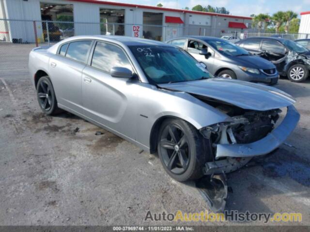 DODGE CHARGER R/T RWD, 2C3CDXCT0JH122696