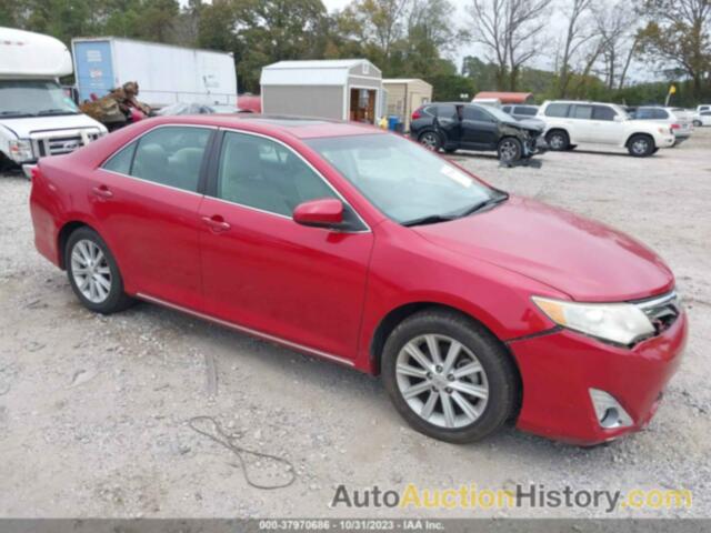 TOYOTA CAMRY L/LE/SE/XLE, 4T4BF1FK9CR220290
