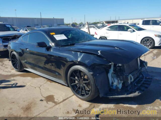 FORD MUSTANG ECOBOOST, 1FA6P8TH2G5288936