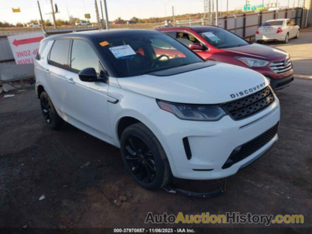 LAND ROVER DISCOVERY SPORT R-DYNAMIC SE, SALCL2FX2LH860730