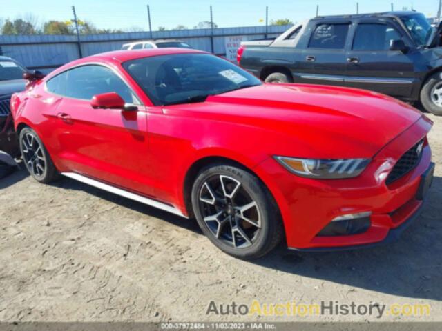 FORD MUSTANG ECOBOOST, 1FA6P8TH0H5331428